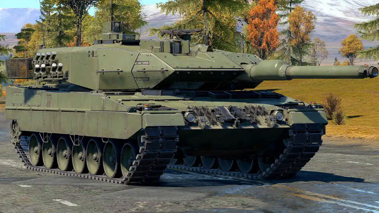 Leopard 2A5 - War Thunder Wiki*